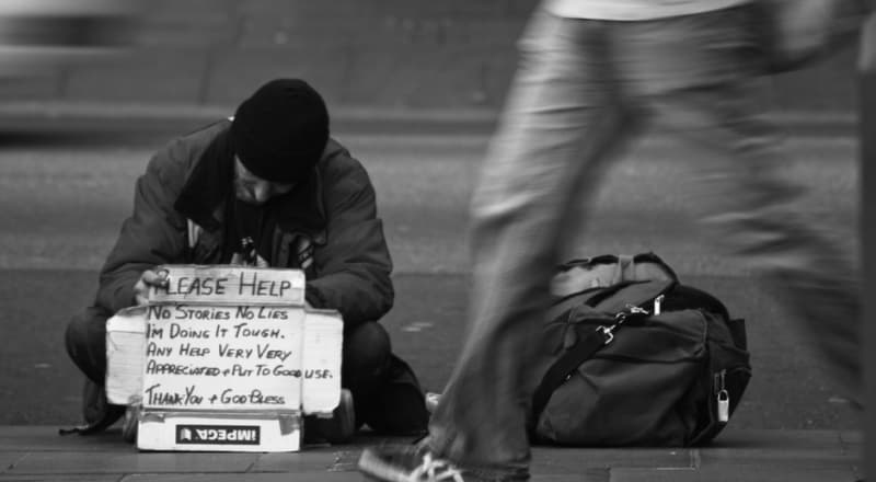 Changing Face of Homelessness in Australia