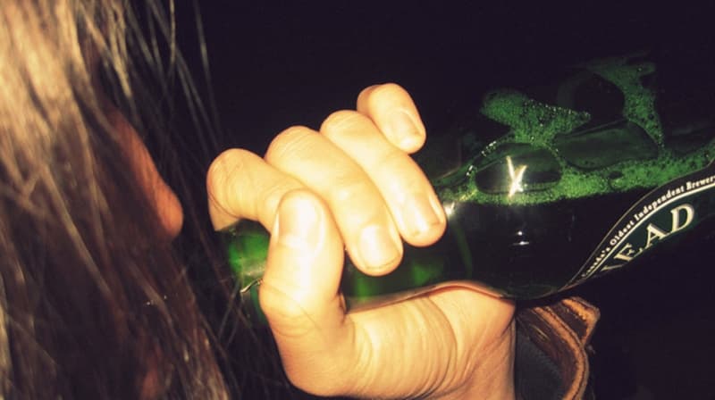 Australian youths drinking less