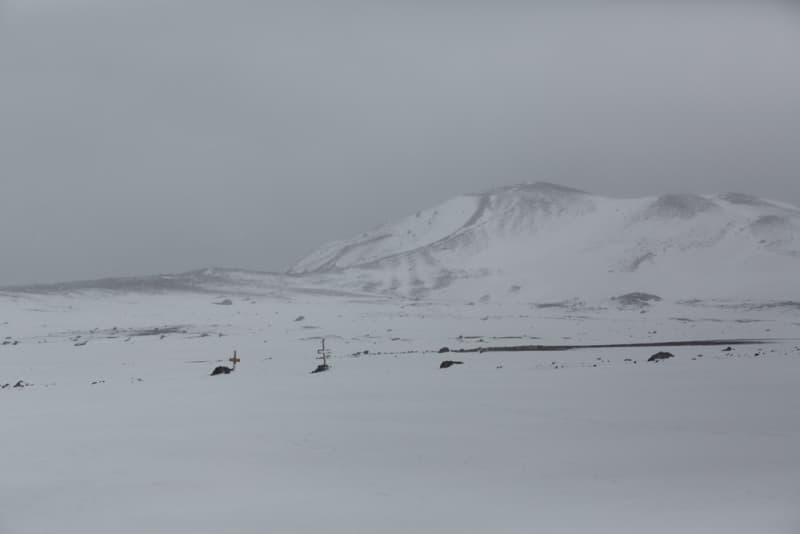 Think: Sustainability goes to Antarctica