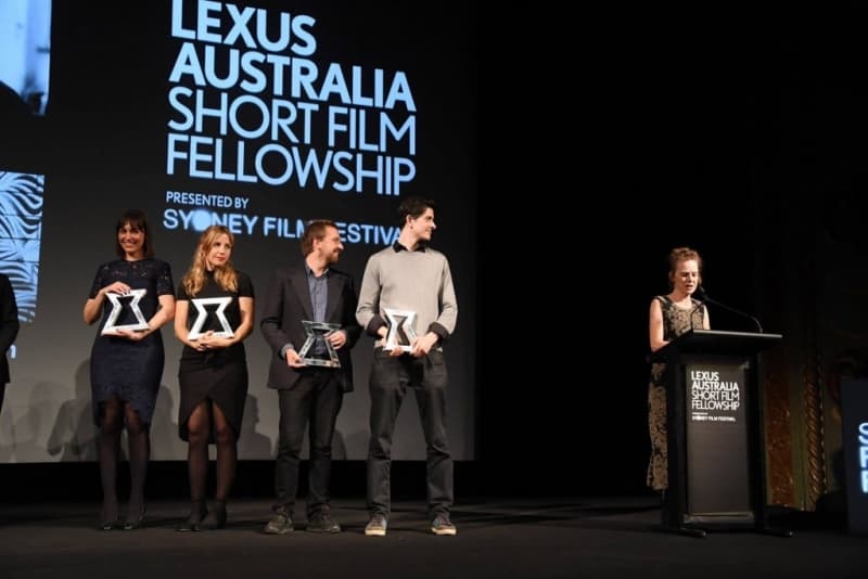 Sydney Film Festival’s “Short Film Fellowship”