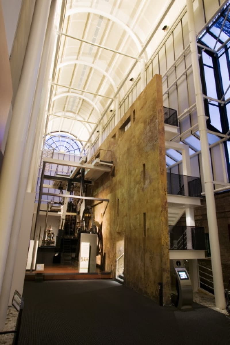 Museum of Applied Science Upstarts