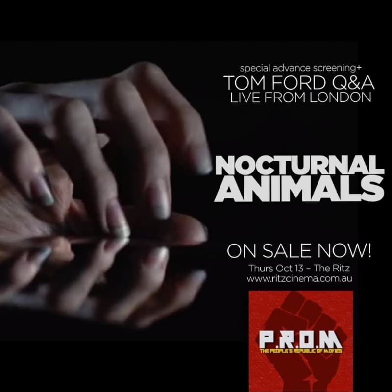 Tom Ford: the modern renaissance man