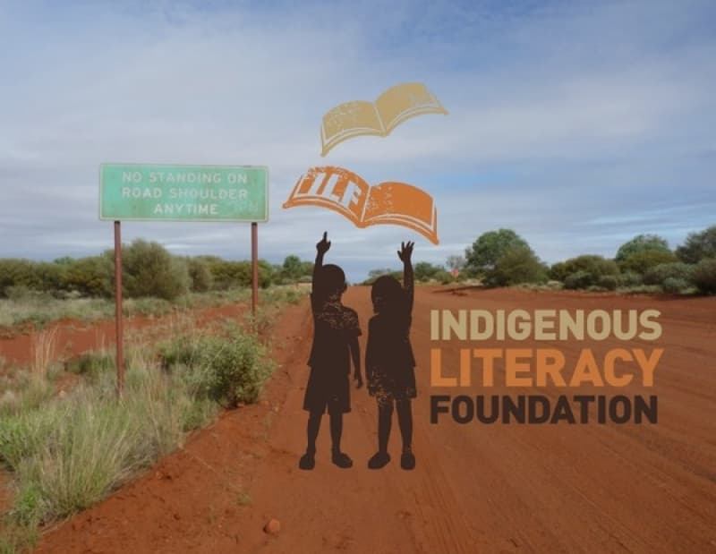 Indigenous Literacy Day
