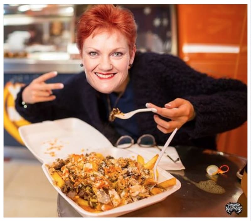 Cheeky pub campaign ruffles One Nation supporters