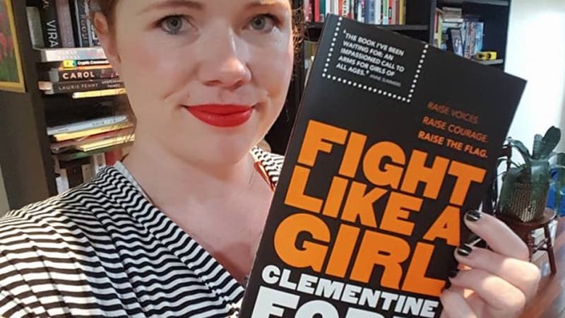 Tuesday Book Club with Andrew Pople – Fight Like a Girl