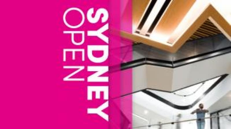 Dictionary of Sydney: Open Sydney