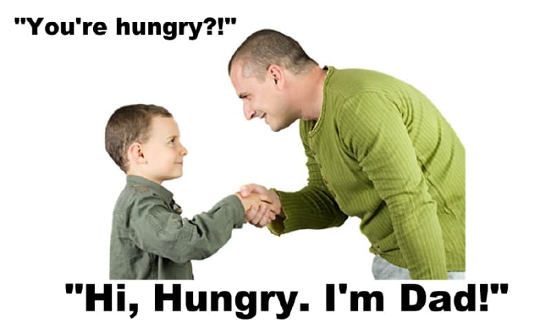 Dad Jokes with Murray Olds – 13th Jul 2016