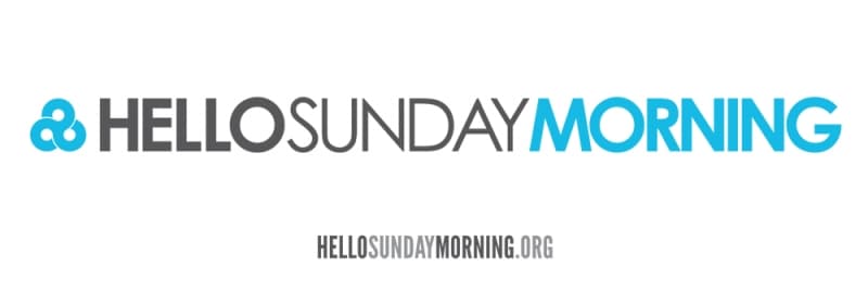 Hello Sunday Morning: Changing Drinking Culture