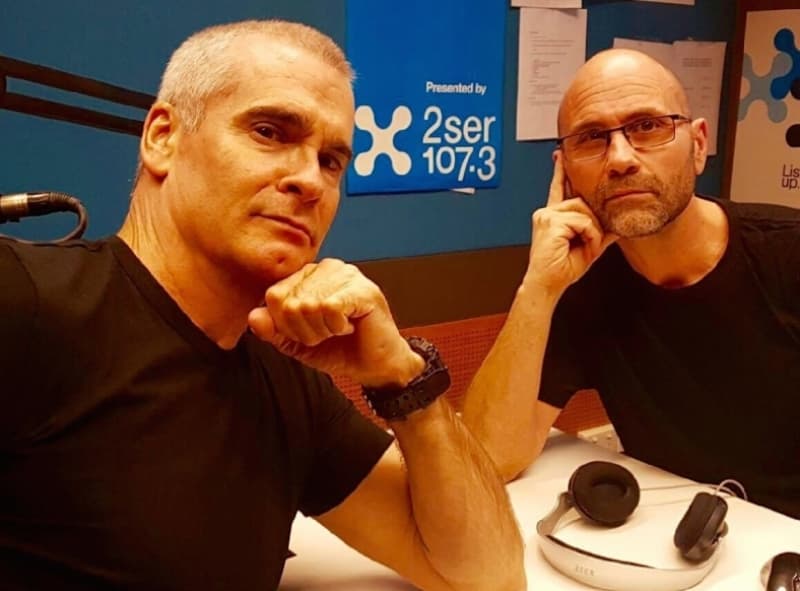 Henry Rollins – A dangerous thinker