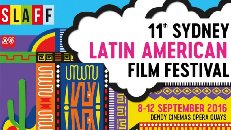 Sydney Latin American Film Festival 2016