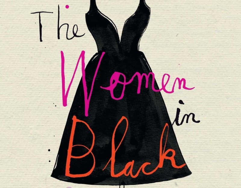 Tuesday Book Club: The Women in Black by Madeleine St John
