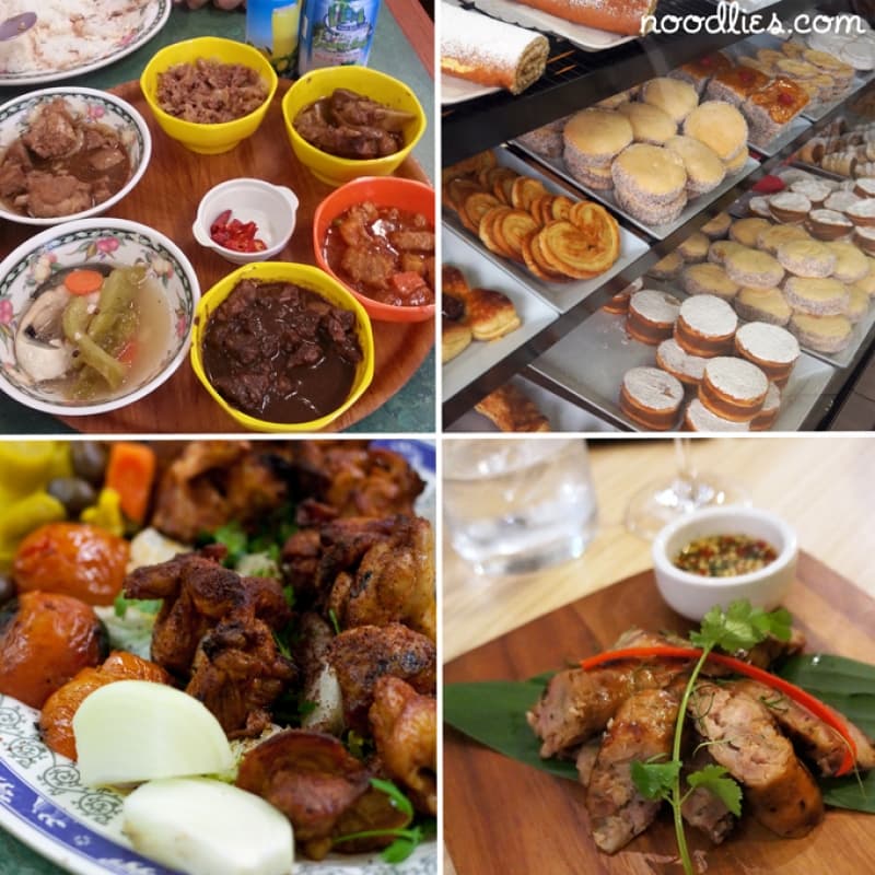 Weekly Feed- Flavours of Fairfield