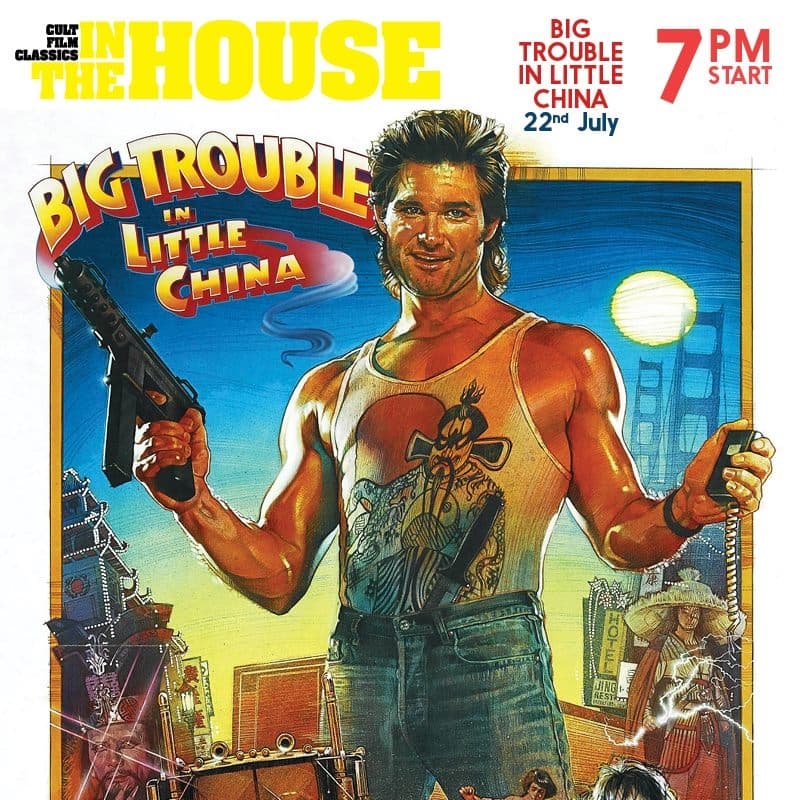 In The House – Cult Classic Films