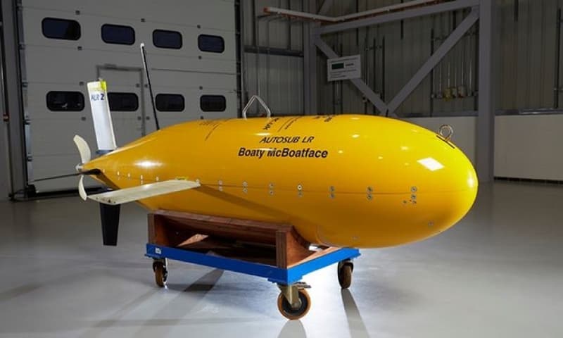 Boaty McBoatface McLives!