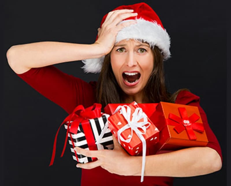 How to avoid Christmas stress