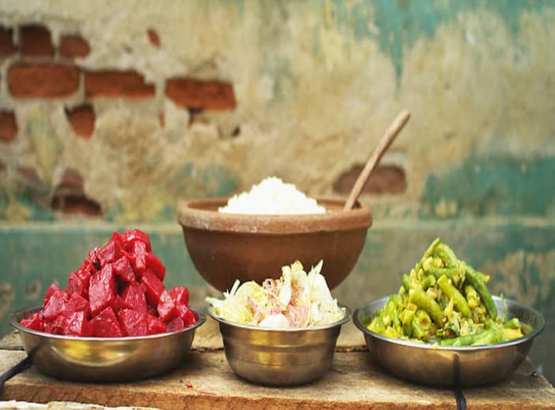 The Weekly Feed: Vegetarian Sri Lankan curries