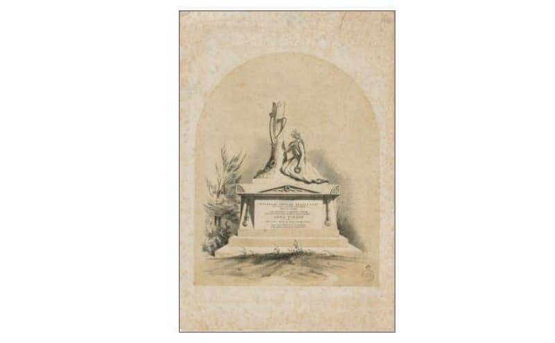 Dictionary of Sydney: Napoleon’s Harpist