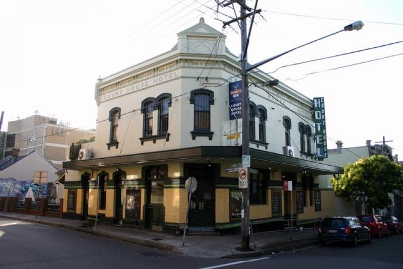 Sydney Pub Helping Customers on Bad Internet Dates