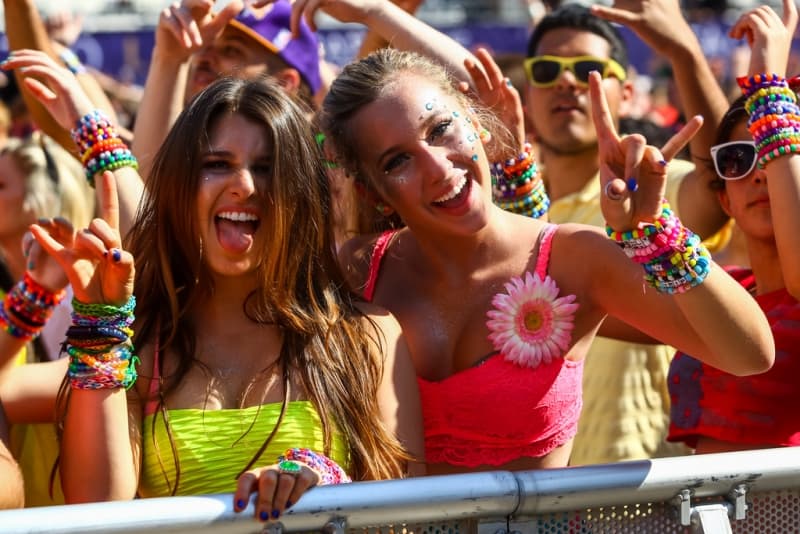 Sextivals: Too much splendor in the grass?