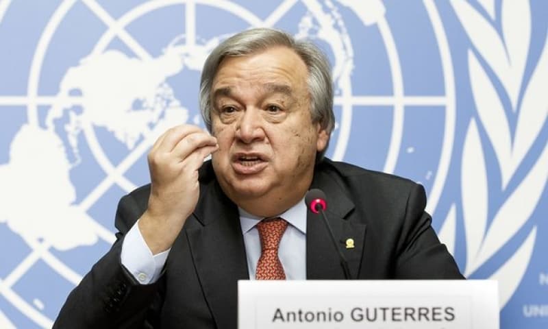 UN Secretary General