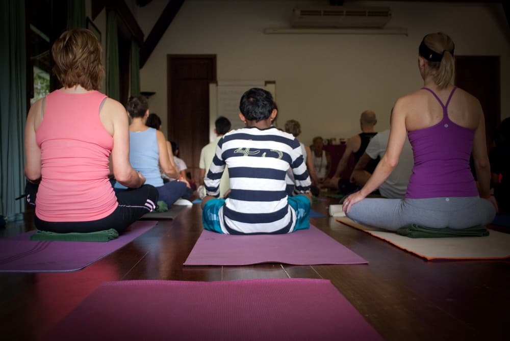 Jivamukti Yoga with Jovana