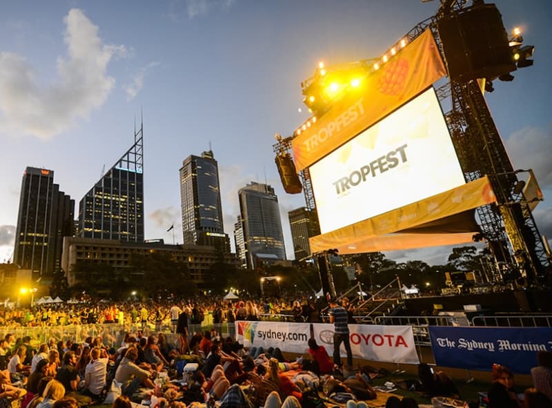 Tropfest goes Tropwest