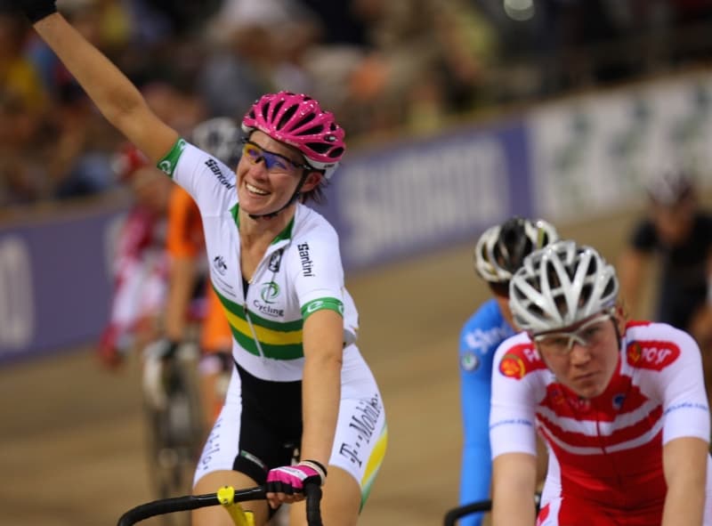 Kate Bates talks cycling at Rio, the Tour and pop-ups