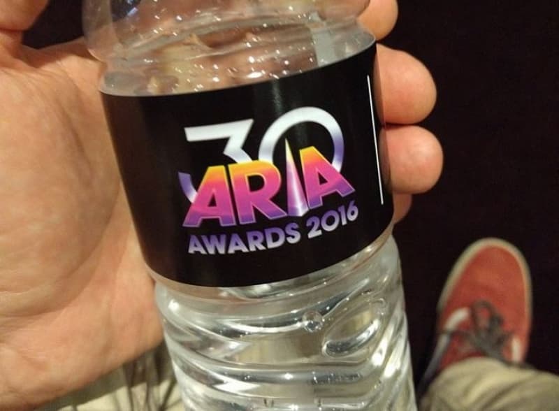 ARIA awards. What goes on behind the scenes?