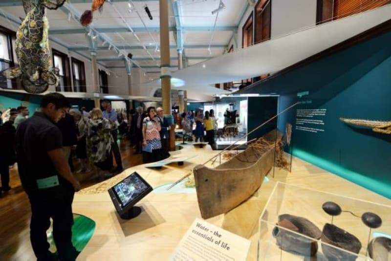 Garrigarrang – Sea Country at the Australian Museum