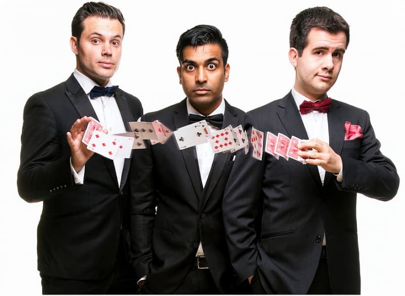 A Truly Magical Encounter