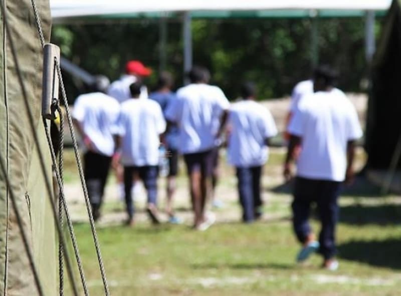 Why are we ignoring the Nauru files leak?