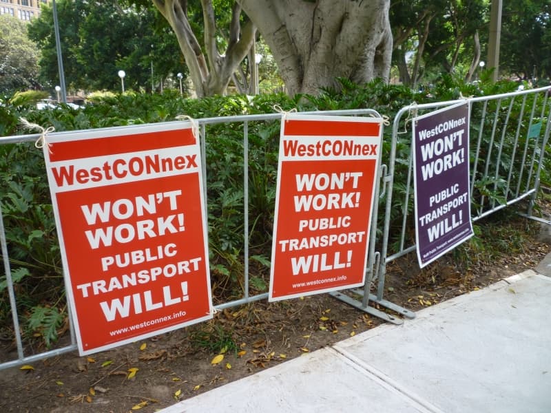 Westconnex – Has it been set out fairly?