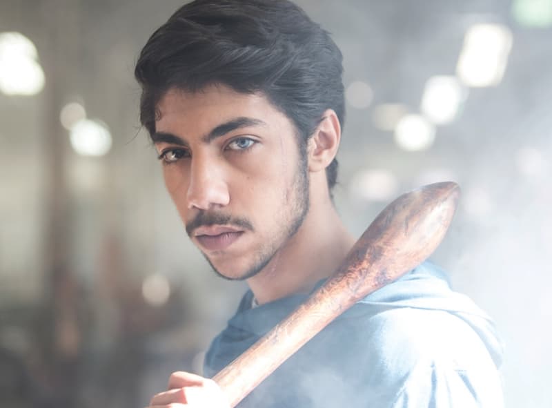 Hunter Page-Lochard from Cleverman