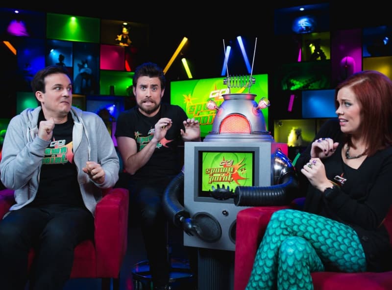 Happy 10th birthday Good Game!