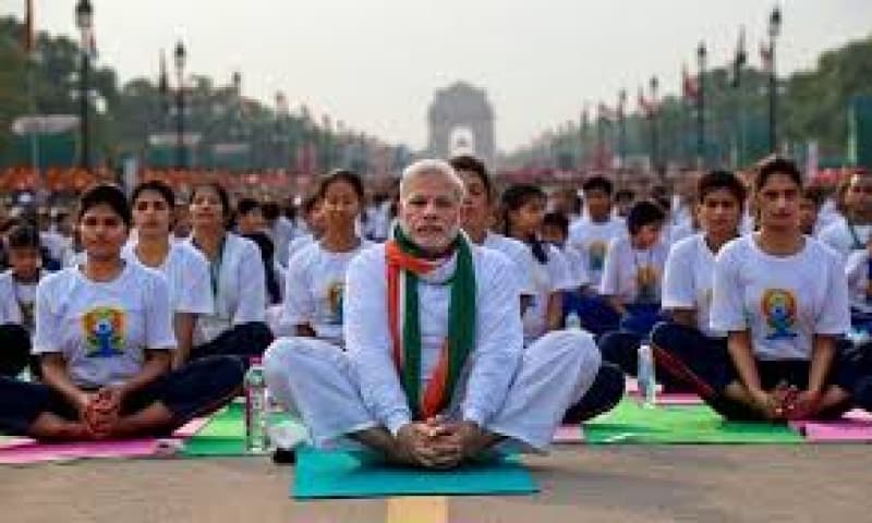 Globalised Yoga & Cultural Appropriation