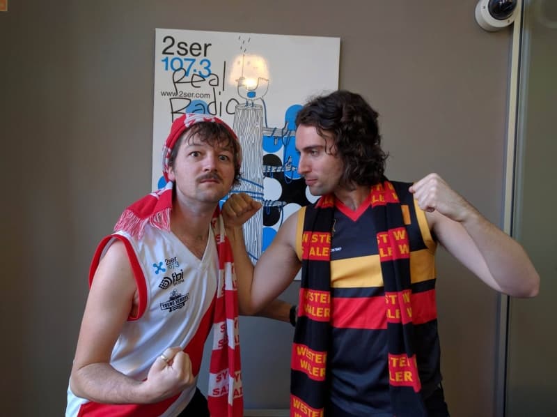 Reclink Community Cup Trivia Challenge: Sailors vs Walers