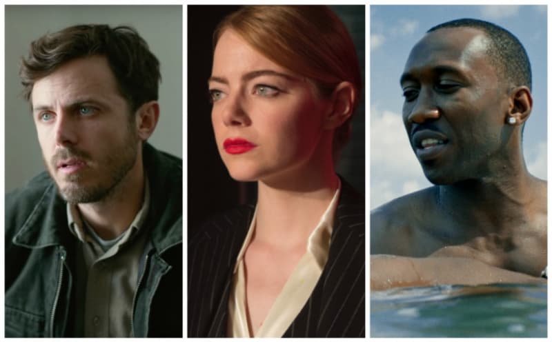 Film Awards Season 2016