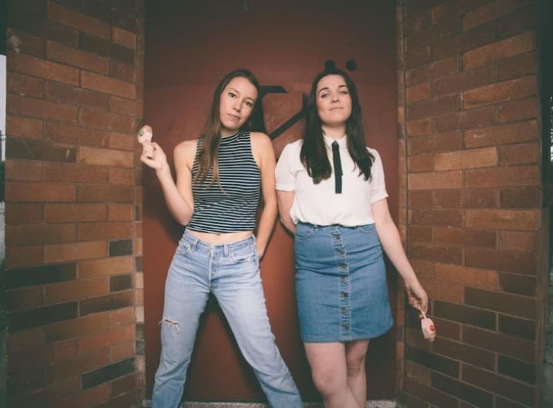 The queens of Aussie hip-hop: Coda Conduct