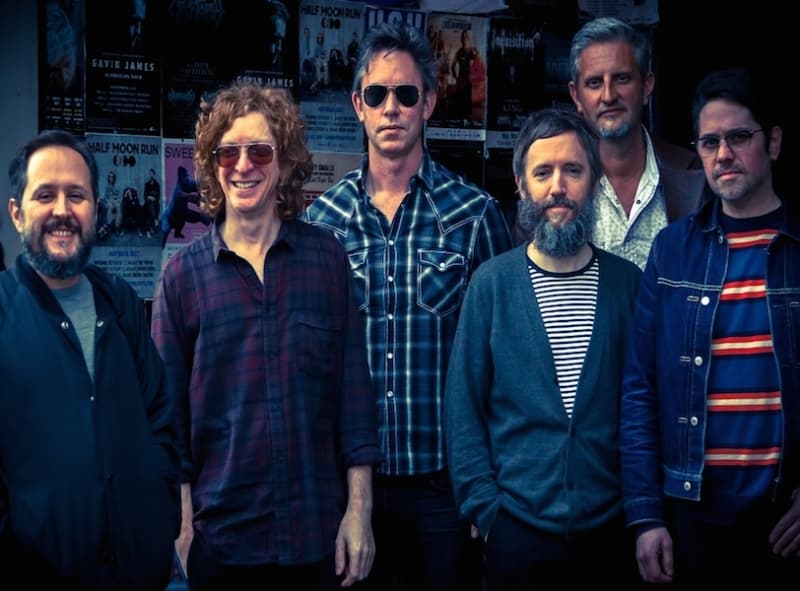 The Earthmen: Reunited for a new album and a one off gig