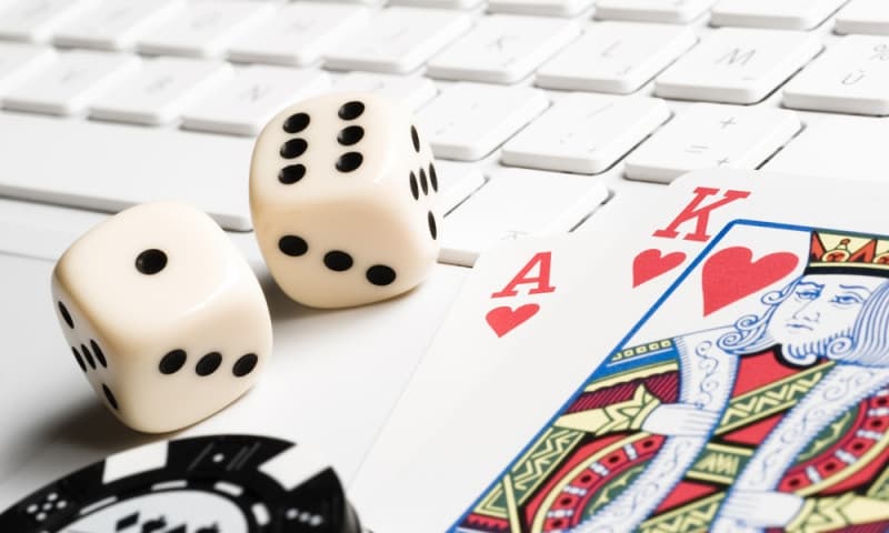 Online Gambling Ban