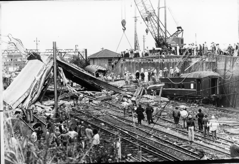 Granville Train Disaster