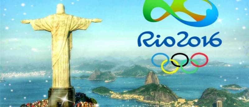 ALL OVER IT : Rio Olympics 2016 & the World of Twitter
