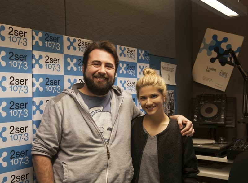 Elise Bauman & Almost Adults