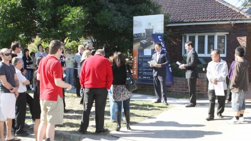 Strathfield in Sydney, toughest place to save for a housing deposit