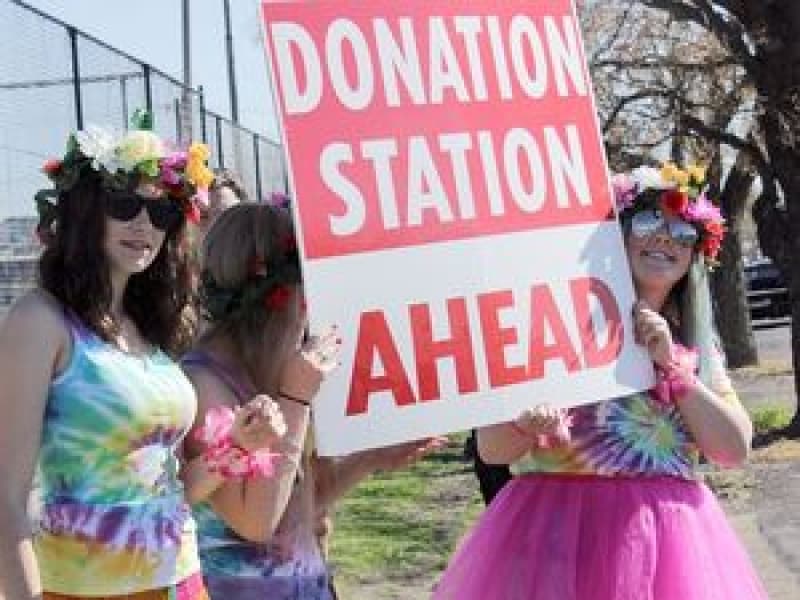 Mudgee High’s antidote to Muck Up Day
