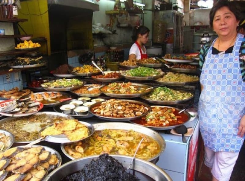 Weekly Feed: Bangkok Street Food