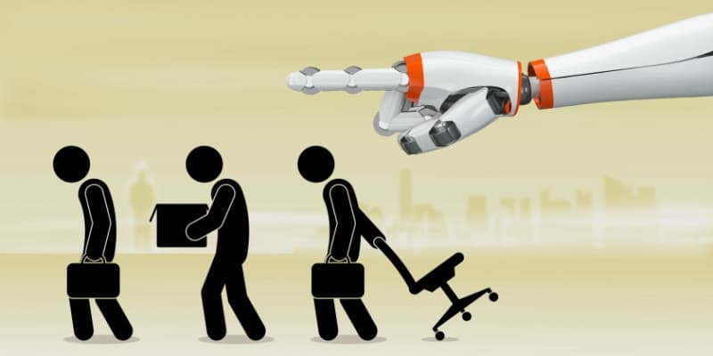 Revolutionary Robotopia: Are our jobs safe?