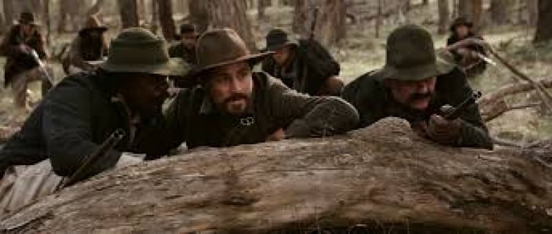 Kevin Suarez Reviews: The Legend of Ben Hall