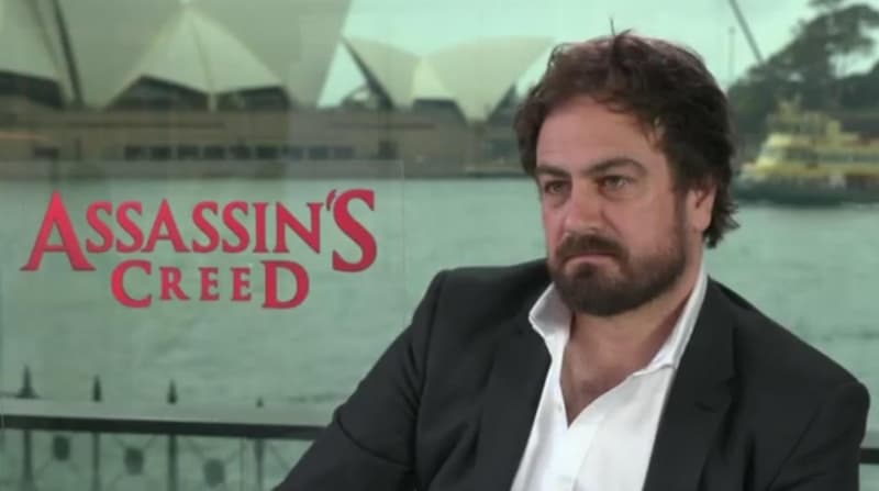 Assassin’s Creed Director: Justin Kurzel