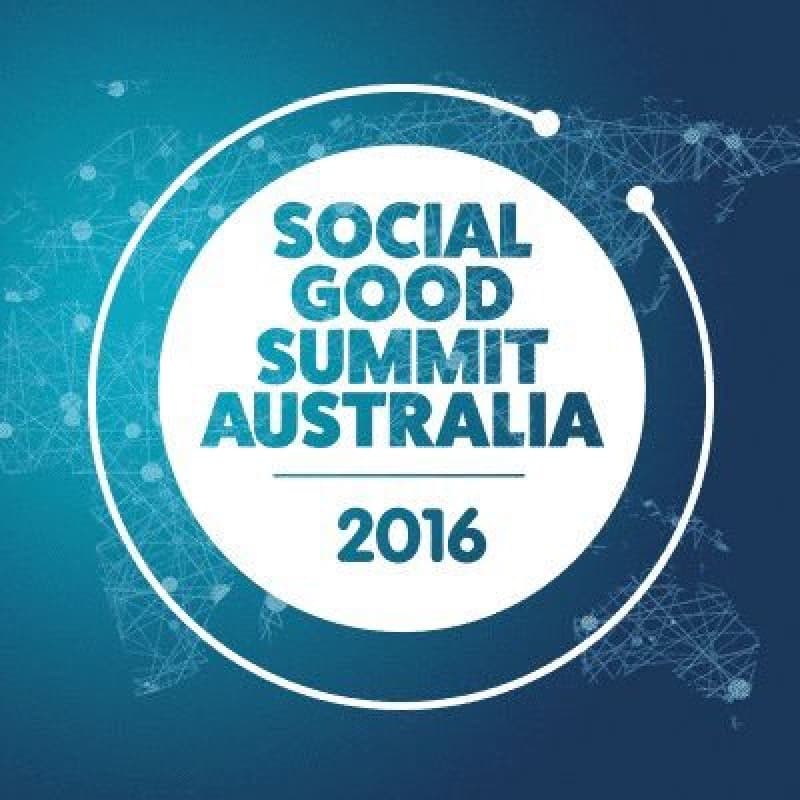 Social Good Summit 2016
